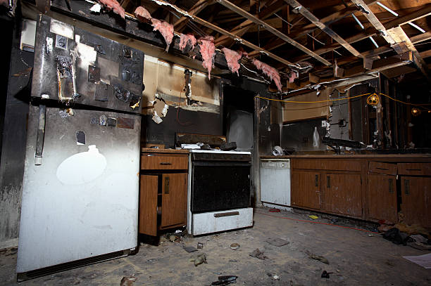 Licensed Emergency Fire Cleanup service in DuPont, WA - Meridian Smoke Damage